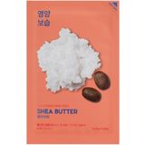Holika Holika - Pure Essence Mask Sheet - Shea Butter - 20Ml