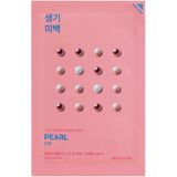 Holika Holika - Pure Essence Mask Sheet - Pearl - 3 ml