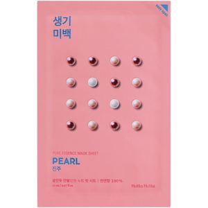 Holika Holika - Pure Essence Mask Sheet - Pearl - 3 ml