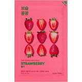 Holika Holika Pure Essence Strawberry Sheet Mask, 23 ml