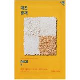 Holika Holika - Pure Essence Mask Sheet - Rijst - 3 ml