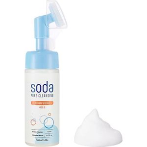 Holika Holika - Soda Pore Cleansing Bubble Foam - 150 ml - Gezichtsreiniger