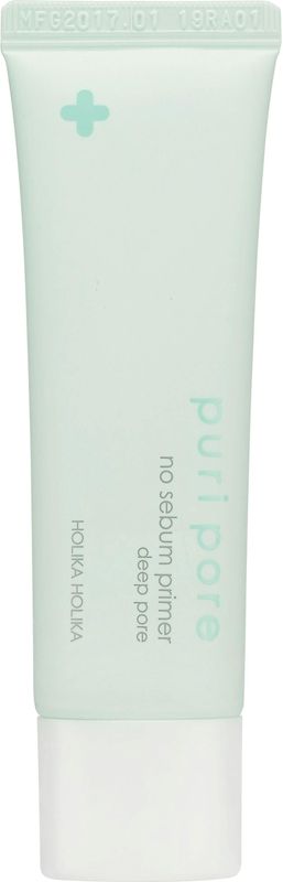 Holika Holika - Puri Pore No Sebum Primer - 30 ml - Matte Finish