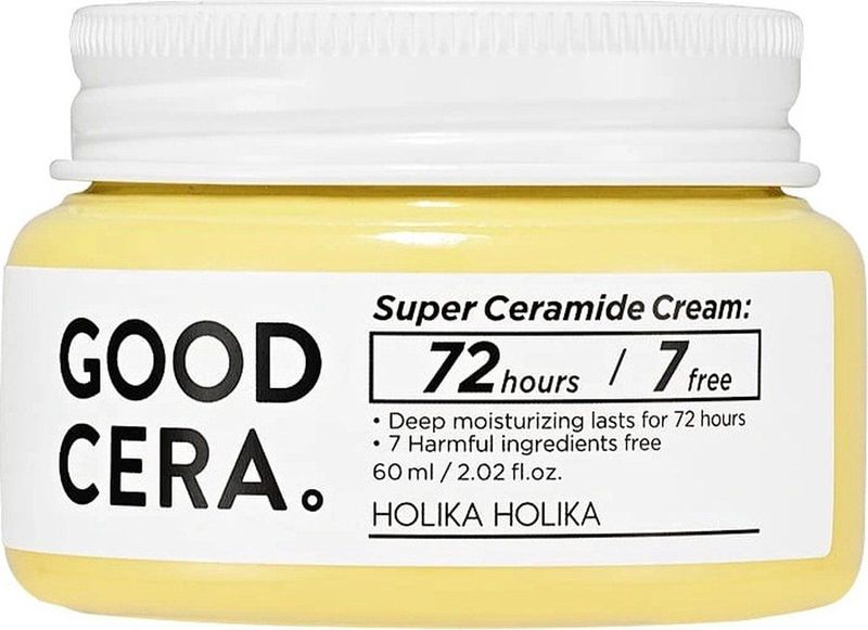 Holika Holika - Good Cera Super Ceramide Cream - Gezichtscrème - Hydratatie