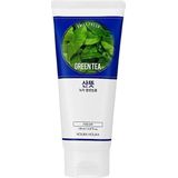 Holika Holika Daily Fresh Green Tea Reinigingsschuim voor Reductie van Talgproductie met Groene Thee 150 ml