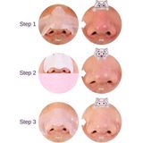 Holika Holika - Pig Nose Clear Blackhead 3-Step Kit - 7 g