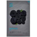 Holika Holika - Pure Essence Mask Sheet - Charcoal - 23 ml