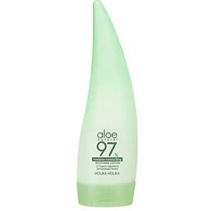 Holika Holika - Aloë 97% Soothing Gel Lotion - Hydraterende Gel - 300ml