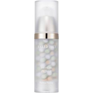 Holika Holika - Naked Face - Make-Up Primer - 35 g - Multicolor Balancing