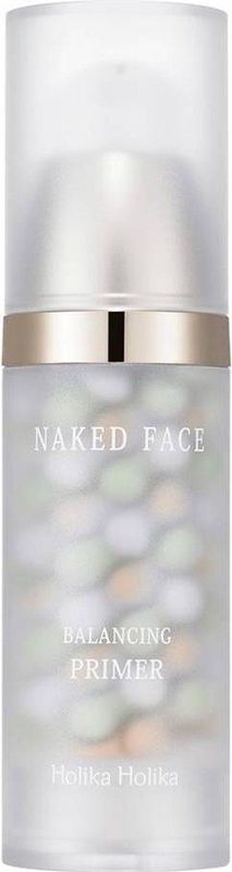 Holika Holika - Naked Face - Make-Up Primer - 35 g - Multicolor Balancing
