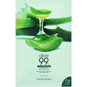 Holika Holika Aloe 99 % Soothing Gel Jelly Mask Sheet 23 ml