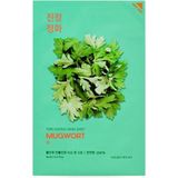 Holika Holika - Pure Essence Mask Sheet - Mugwort - 3 ml