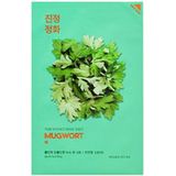 Holika Holika - Pure Essence Mask Sheet - Mugwort - 3 ml