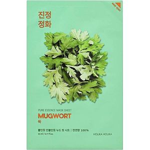 Holika Holika - Pure Essence Mask Sheet - Mugwort - 3 ml