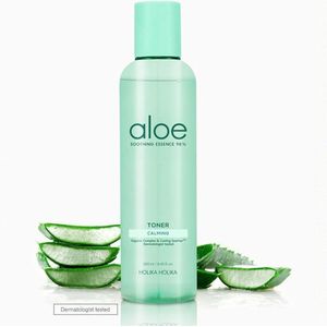Holika Holika Aloe Soothing Essence 98% Toner Calming 200 ml