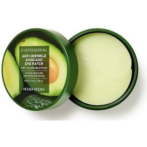 Holika Holika Eyefessional Anti-Wrinke Avocado Eye Patch 84 g