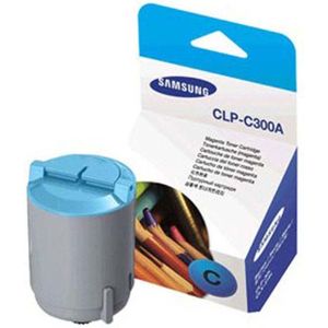 Samsung CLP-C300A tonercartridge 1 stuk(s) Origineel