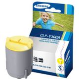 Samsung CLP-Y300A tonercartridge 1 stuk(s) Origineel Geel