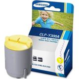 Samsung CLP-Y300A tonercartridge 1 stuk(s) Origineel Geel