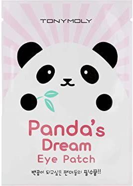 Oogmaskers - Panda - Bamboe-extract - Vitamine B3