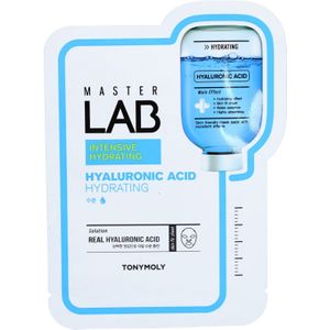 Gezichtsmasker - Hydraterend - Natuurlijke Cellulose - 1 Stuk