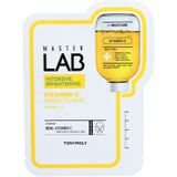 TonyMoly - Master Lab Sheet Mask - Vitamine C - Antioxidant - 1 Stuk