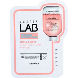 Tony Moly - Master Lab Sheet Mask Pakket - 4 Varianten - Huidverzorging