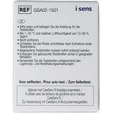 Caresens N - Glucose Teststrips - 50 Stuks