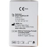 Caresens N - Glucose Teststrips - 50 Stuks