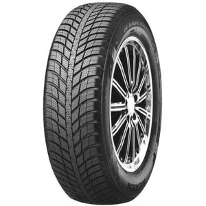 Nexen - All Season Autobanden - Zwart - Rubber