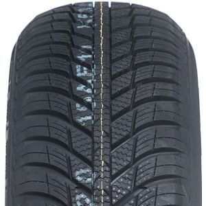 Nexen - All Season Autobanden - Zwart - Rubber - Optimale Waterafvoer