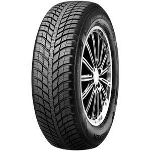 Nexen - All Season Autobanden - Zwart - Rubber
