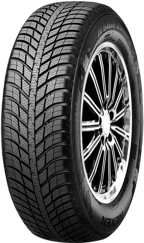 Vierseizoenenbanden NEXEN NBlue 4Season 225/65R17 102H