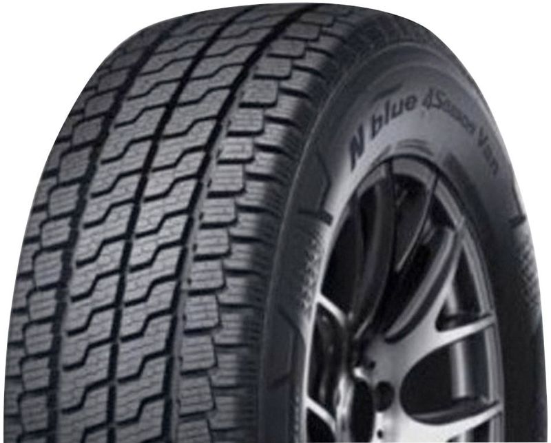 Vierseizoenenbanden NEXEN NBlue 4Season Van 215/65R16C, 109T TL