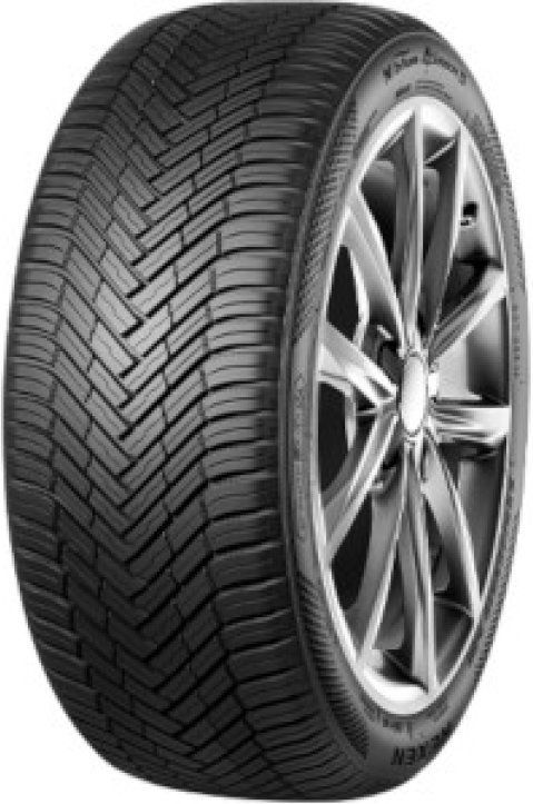 Nexen - All Season Autoband - Efficiëntie A - Geluidsklasse A