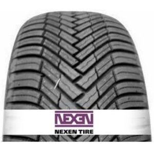 Nexen - All Season Autoband - Zwart - Rubber