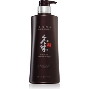DAENG GI MEO RI Ki Gold Premium Shampoo - Natuurlijke Kruiden Shampoo tegen Haaruitval - 500 ml