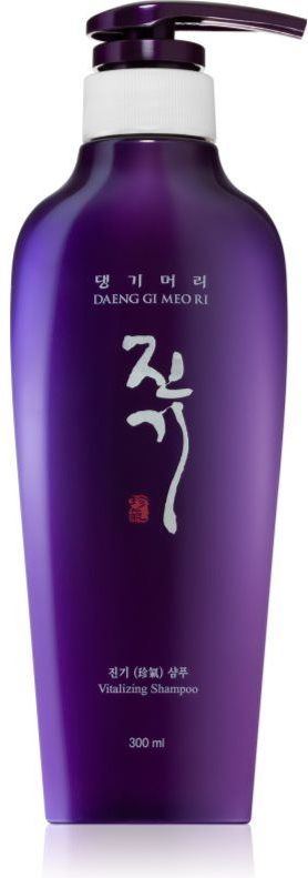 DAENG GI MEO RI - Jin Gi Vitalizing Shampoo - Versterkend - 300 ml