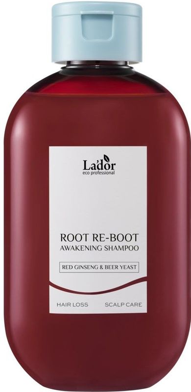 Shampoo - Ginseng - Voedend - 250ml
