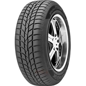 Hankook - Winterband - Zwart - Rubber - Hoge Grip en Comfort