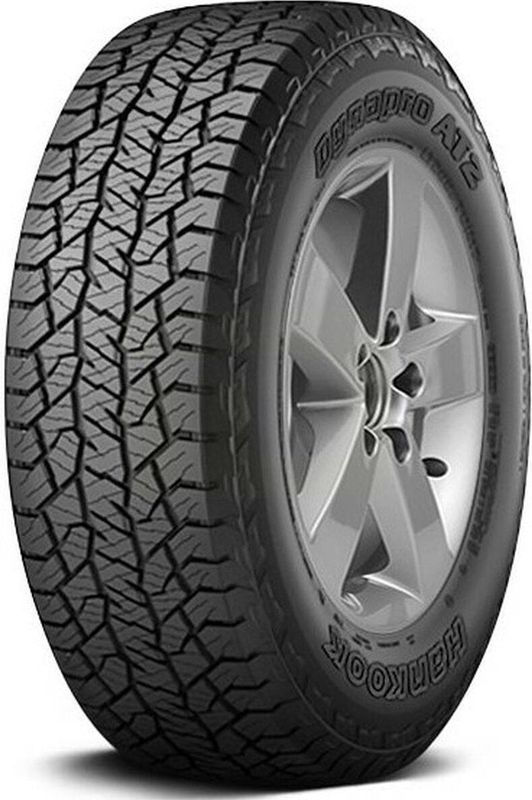 Hankook - Zomerband - Grip A - Geluidsproductie in dB