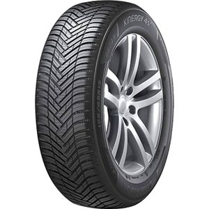 Hankook - All Season Banden - Zwart - Milieuvriendelijk - Maximale Efficiency