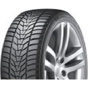 Hankook - Winterband - Zwart - Milieuvriendelijk - Hoge Grip