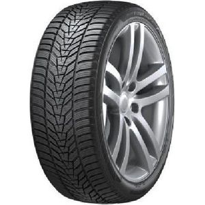 Hankook - Winterband - Zwart - Rubber