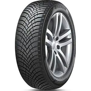 Hankook - Winterband - Zwart - Rubber
