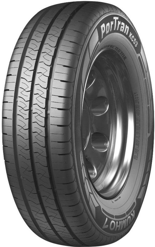 Zomerbanden KUMHO PorTran KC53 175/65R14C, 90/88T TL