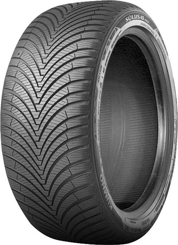 Vierseizoenenbanden KUMHO Solus HA32 205/55R16 91H