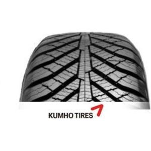 Kumho - All Season Autoband - Zwart - Rubber