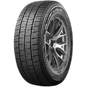 Banden - All Season - Zwart - Rubber