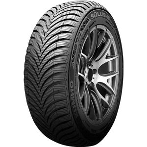 Onbekend - All Season Autoband - Zwart - Rubber